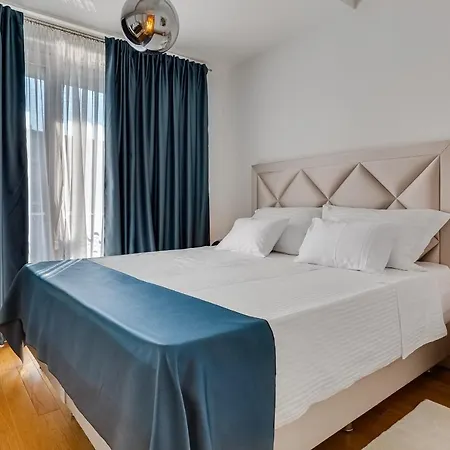 Diamond Two Bedroom Apartment Zadar Exterior photo