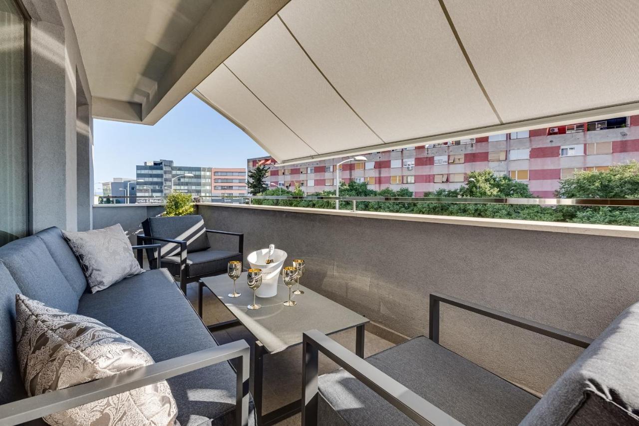 Diamond Two Bedroom Apartment Zadar