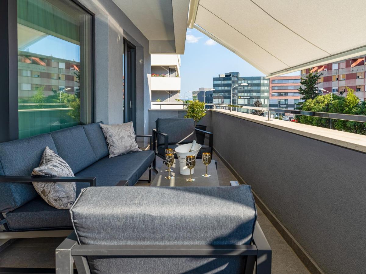 Diamond Two Bedroom Apartment Zadar